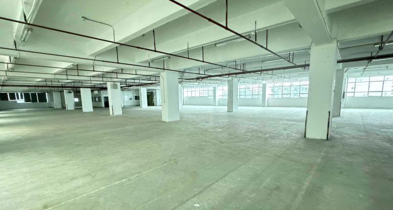 特价南山地铁沿线大型工业区厂房仓库 园区形象好150平起分