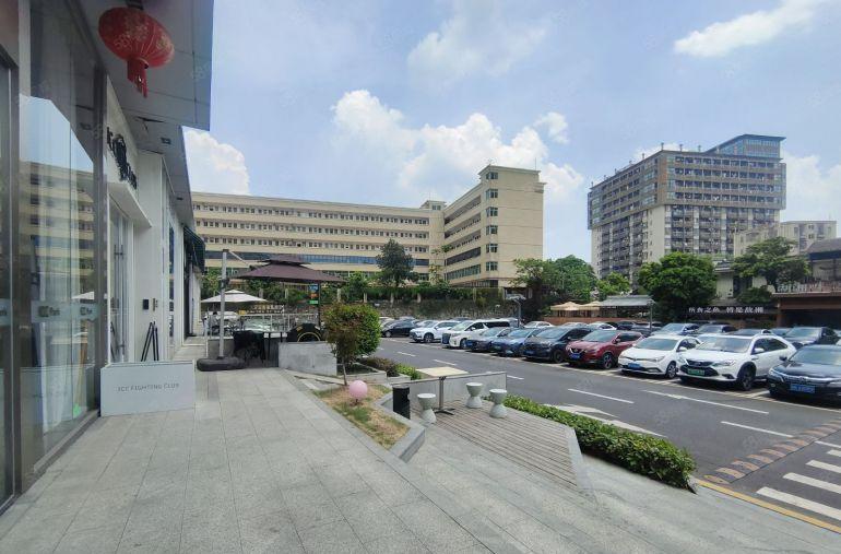 南山西丽大学城精装修办公厂房出租1500平，小分租100平