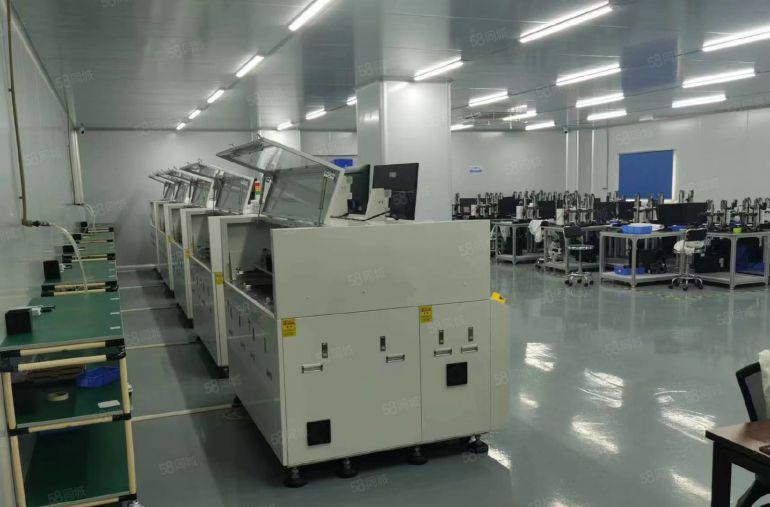 西丽南岗工业园 面积850平至1800平厂房直租