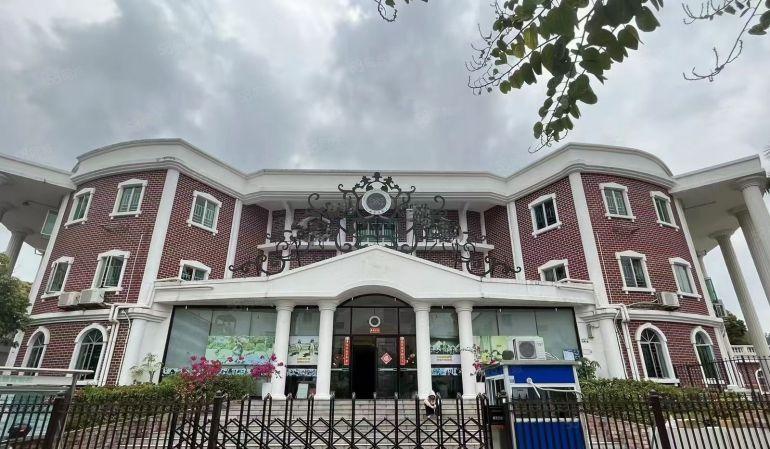 南山西丽独栋独院5600平 适合企业总部 会所 学校均可出租