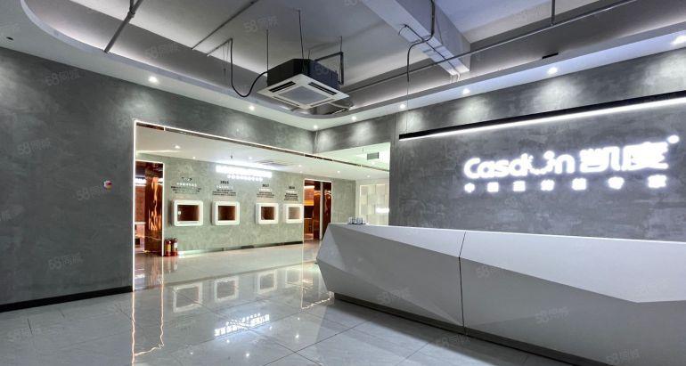 西丽大学城地铁口附近园区厂房办公室整层2500平适用研发办公