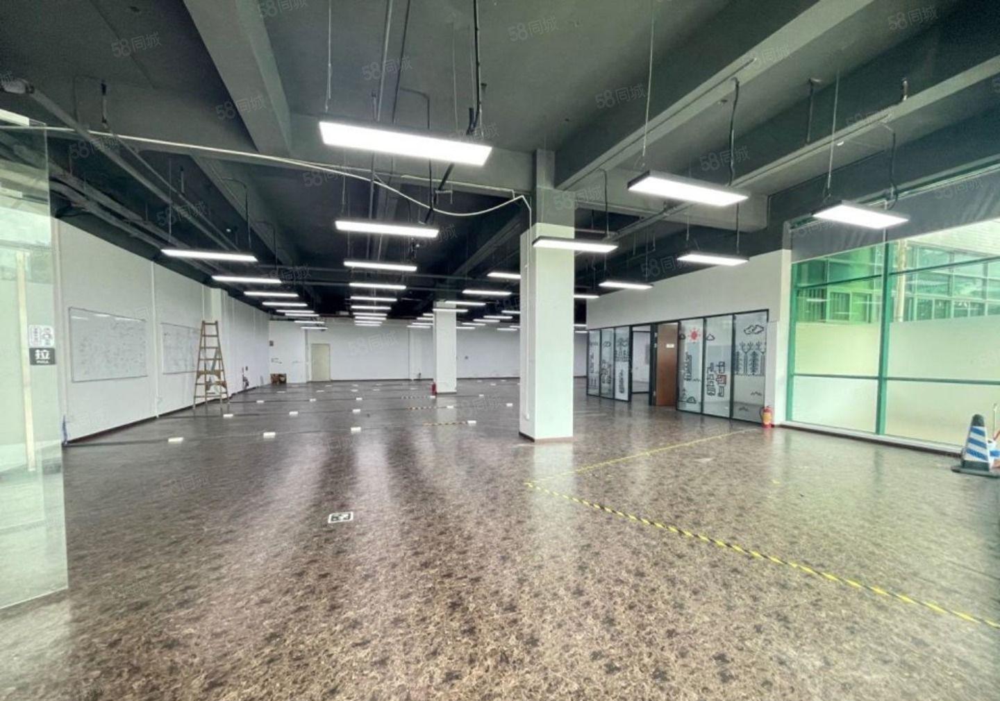 高新技术产业园 1000平65元每平 有上下水 地铁口