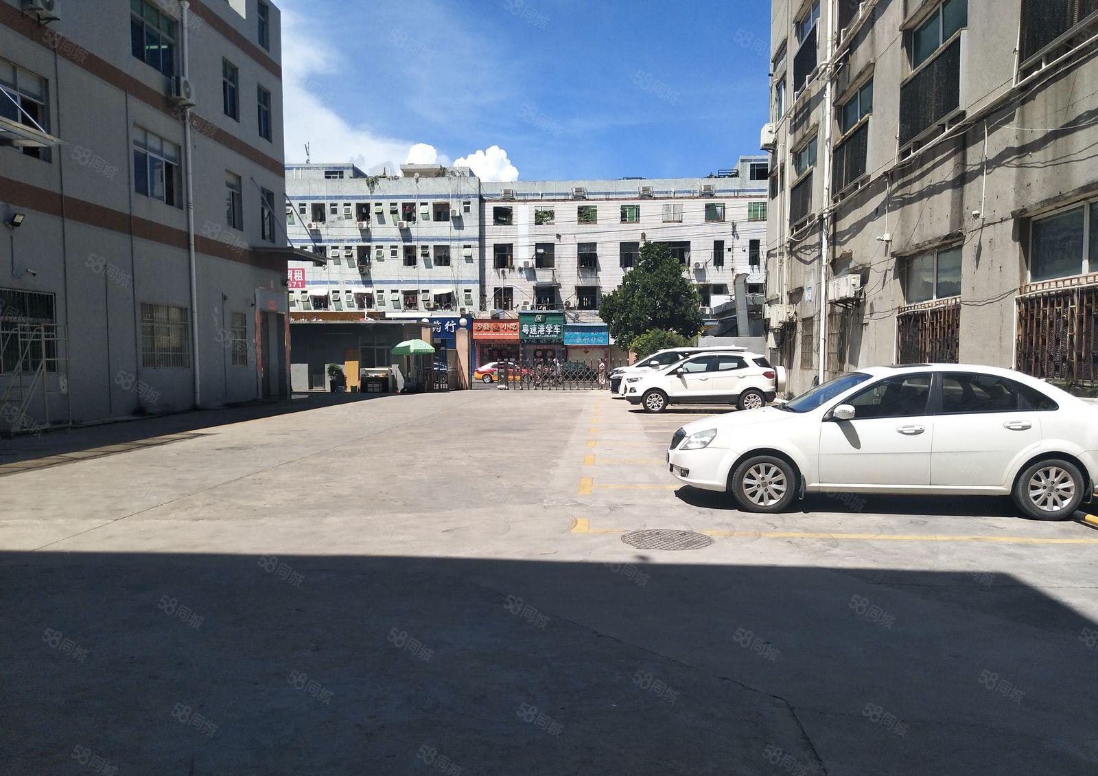 罗湖清水河小关附近小面积厂房126，260至750平米办公仓