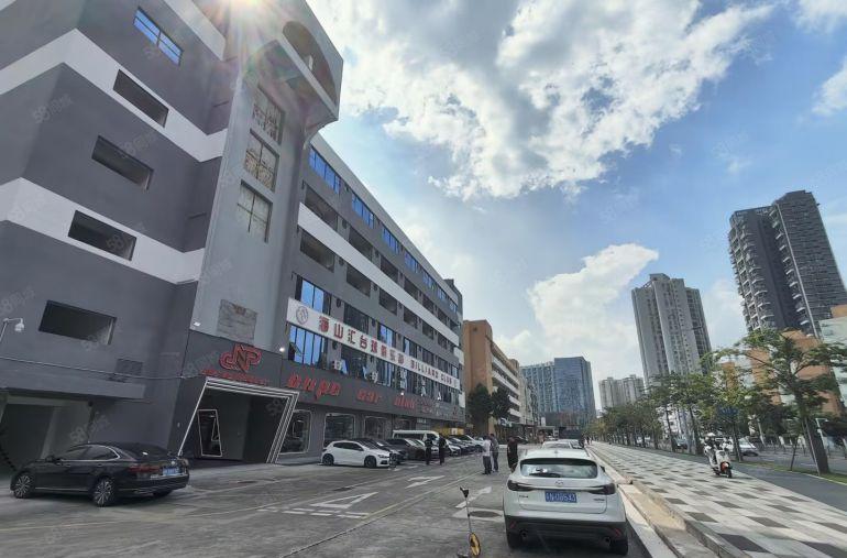 盐田沙头角临街厂房商业整层餐饮会所通天然气上下水地铁口