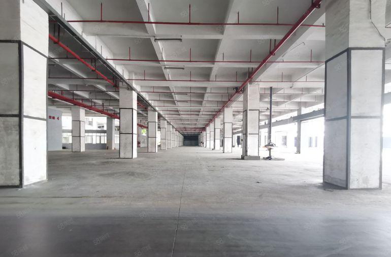 龙华新区主干道边高速路口，地铁站附近标准厂房，仓库，低价出租