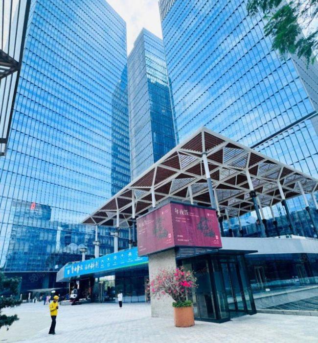 南山科技园500平精装修原房东办公室电商厂房出租仓库急租