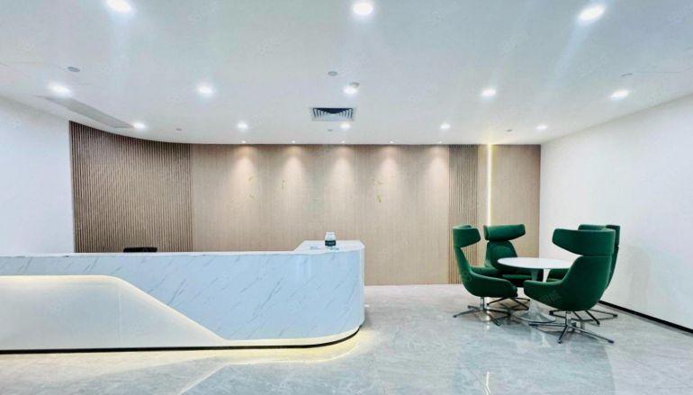 南山科技园500平精装修原房东办公室电商厂房出租仓库急租