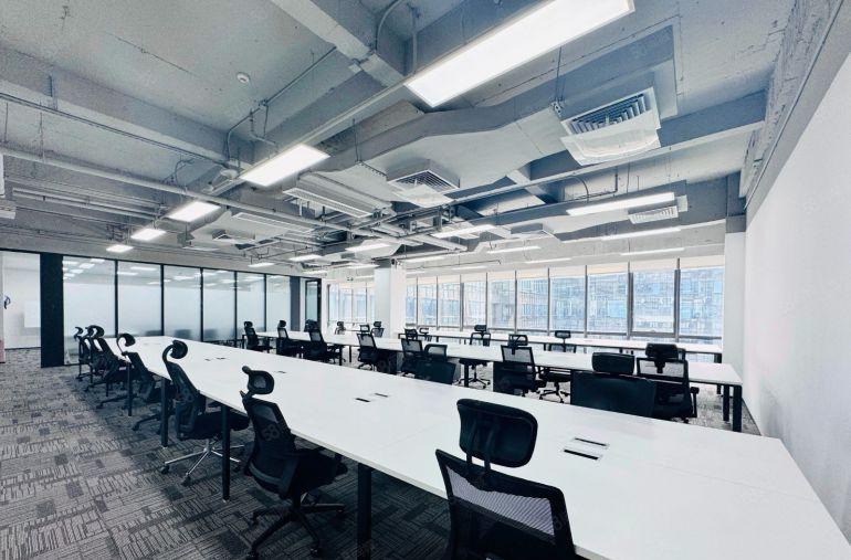 南山科技园原房东新出精装500平办公室研发电商厂房仓库出租