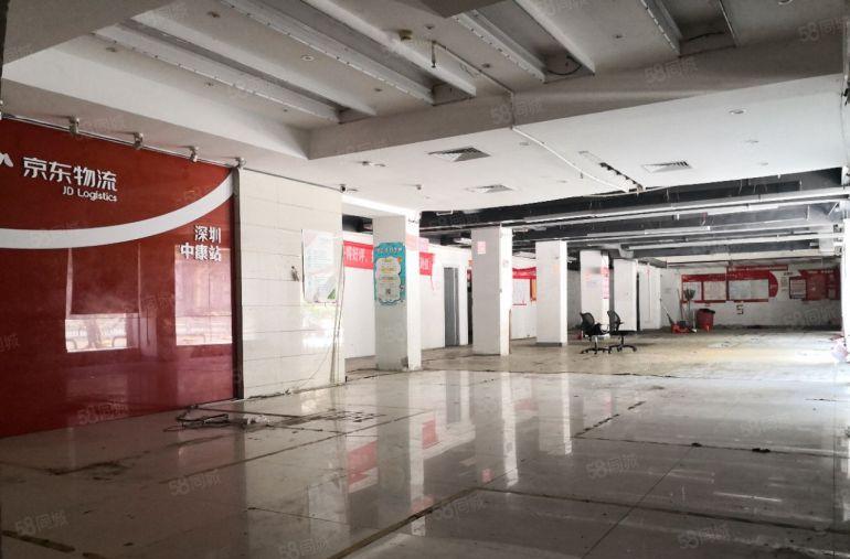 福田房东厂房出租，福田业主厂房出租，福田地铁口厂房带装修厂房