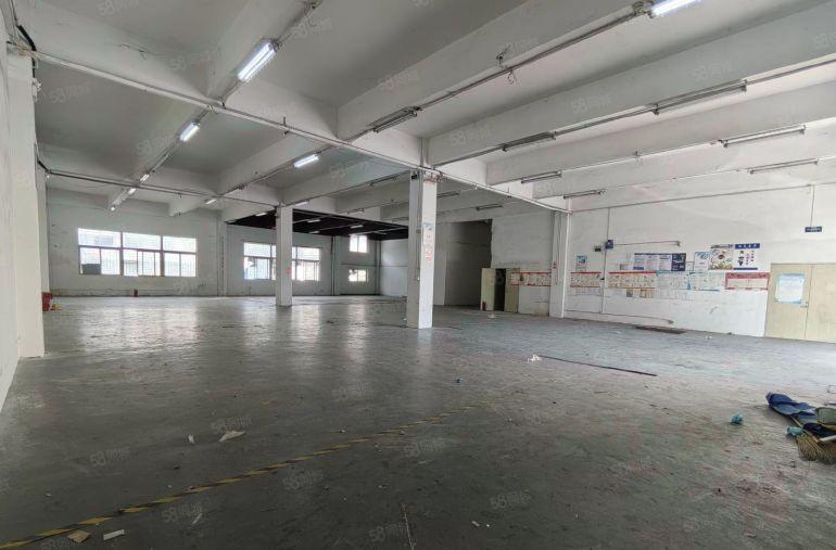 200平起南山科技园地铁口一楼原房东工业红本厂房出租