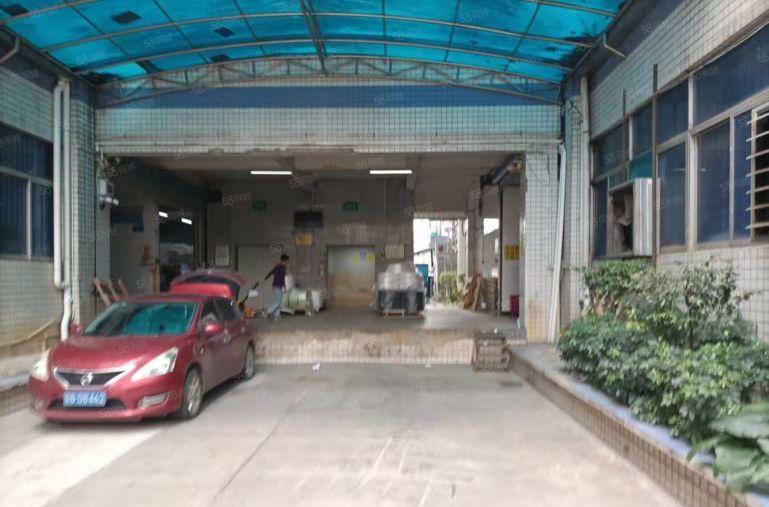 八卦岭工业区 厂房仓库出租100平至2000平