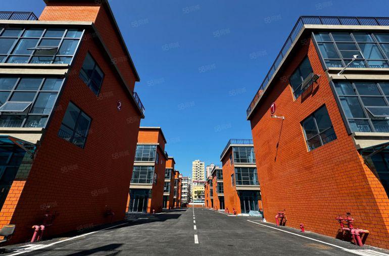 福田八卦岭厂房出租200平起精装办公室出租电商仓库出租可分租