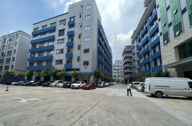 南山西丽大型工业区厂房仓库1800平 研发办公