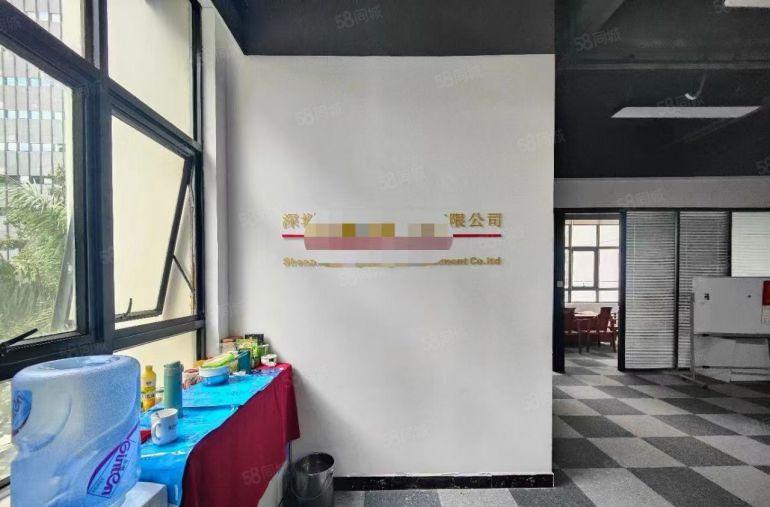 福田保税区厂房办公室160平精装修出租即租即用