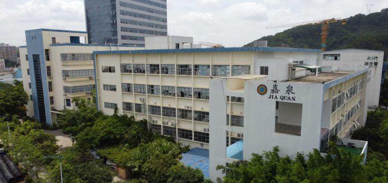 800平米出租深圳龙华观澜高新技术园区 可分租 厂房