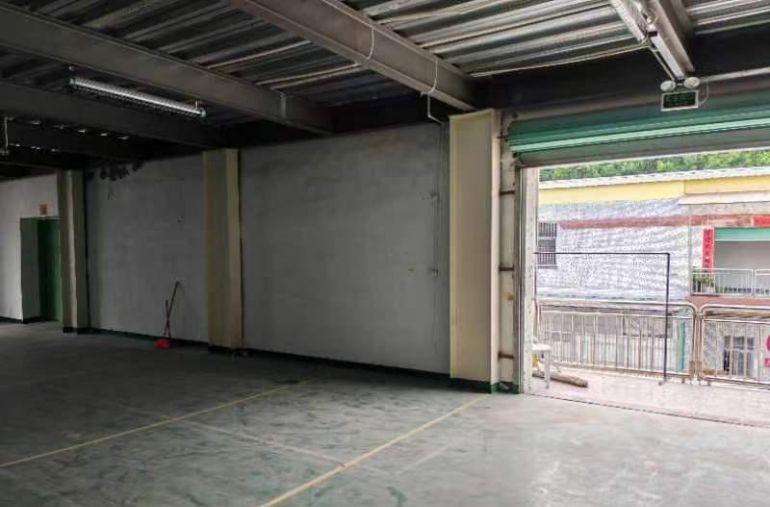 龙岗宝龙同乐厂房1500平方出租！