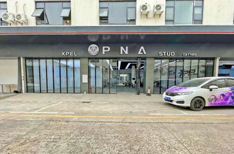 现成汽车贴膜店 无转让费 行业不限 南山西丽