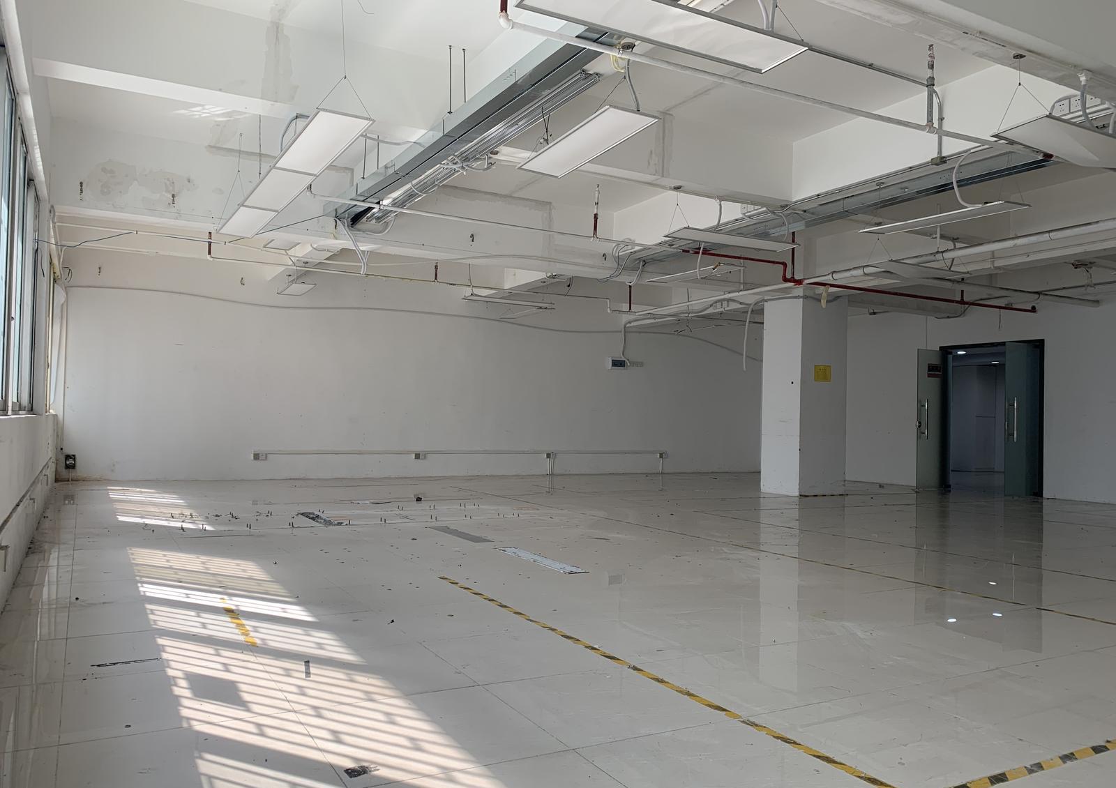 业主直租车公庙天发大厦2B 1135平米 595平 价格面议