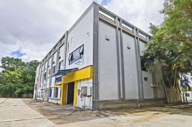 南山科技园 新出独门独院厂房2000平 临近主干道