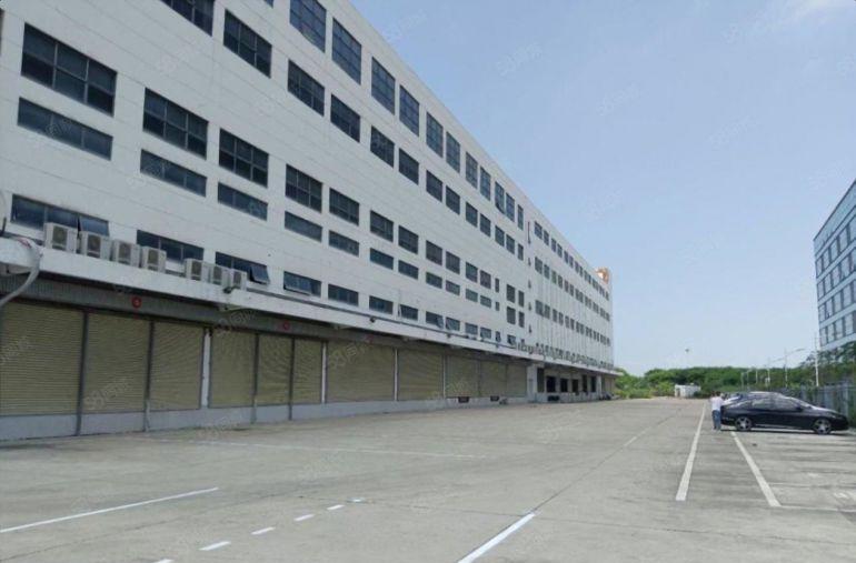 宝安西乡机场附近50000平红本独东原房东重工业厂房仓库出租