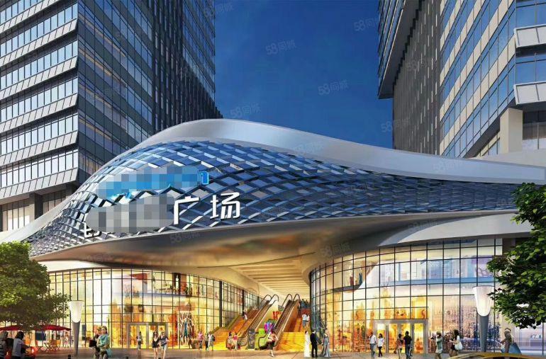 原房东！实际面积出租！地铁口红本产业园精装修1000平可分租