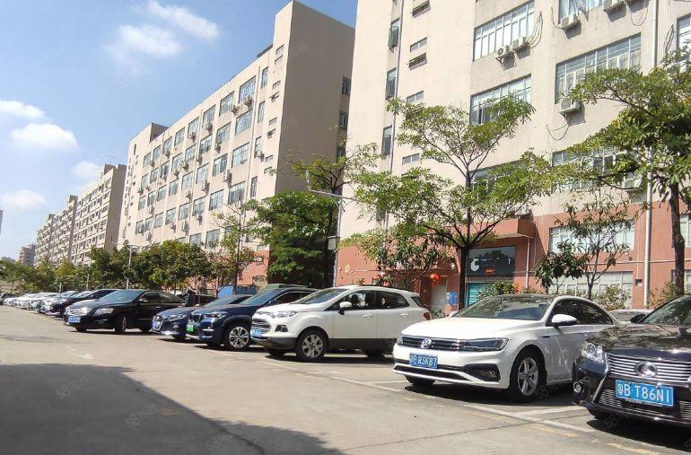 南山西丽厂房可办公可生产300平至3000平整层大小分租仓库