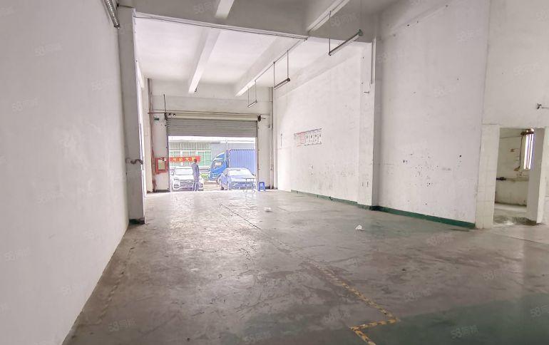 东莞塘厦一楼300平起分租2000平厂房出租低价分租仓库出租