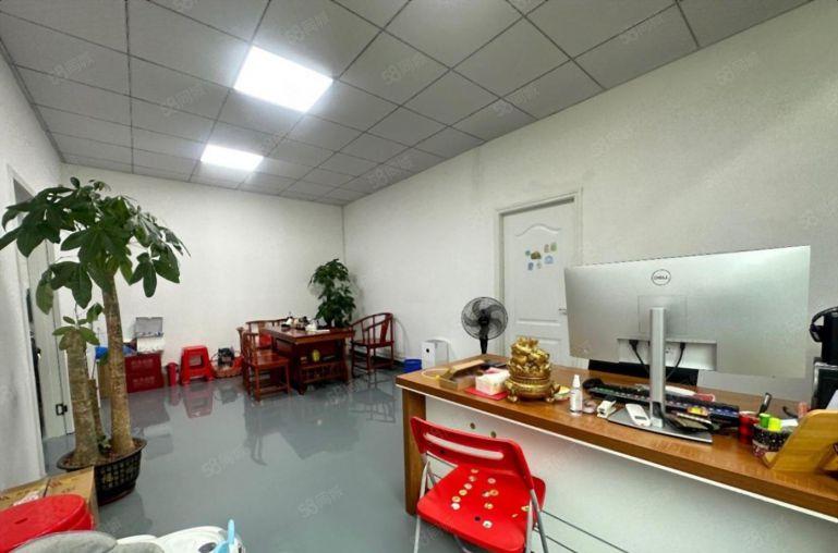 龙岗坂田新出楼上精装修厂房500平办公仓库小加工大小面积可分