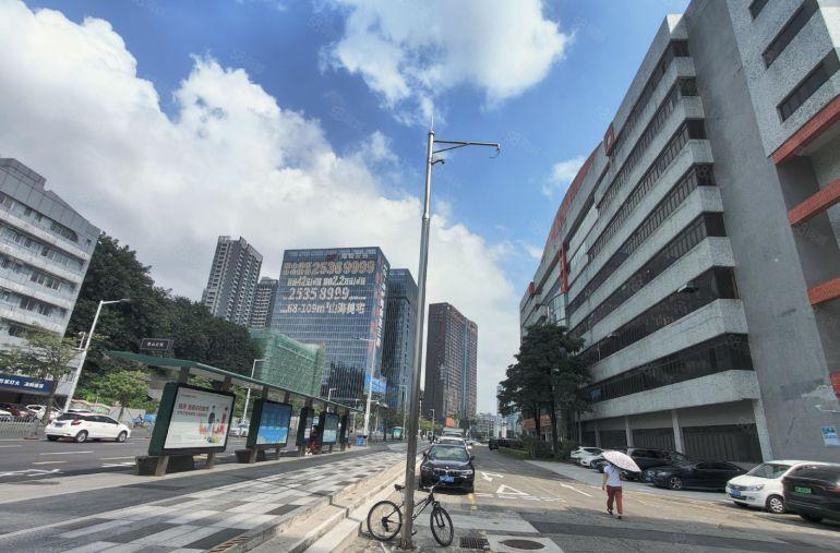 盐田沙头角临街厂房商业整层餐饮会所通天然气上下水地铁口