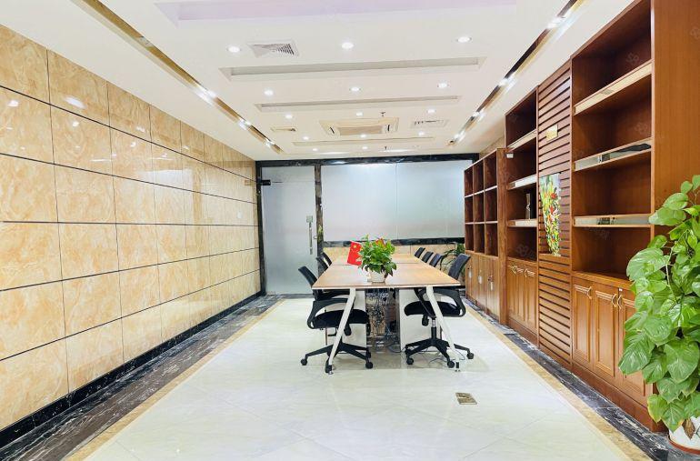 100平起原房东福永地铁口1万平带精装办公室仓库厂房出租分租