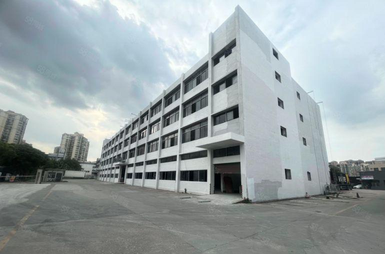 罗湖草埔厂改办公2000平可定制装修不限行业原房东出租