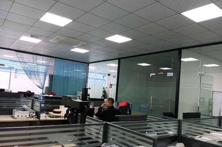 光明区玉塘街道长圳社区大岗工业780㎡精装修厂房带家具出租