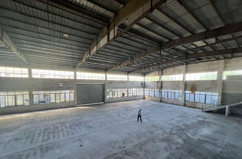 南山西丽松白路边原房东独栋2000平钢构厂房出租