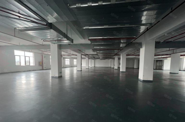 12元租红本食品厂房1600平方楼上出租带环评燃气排污原房东