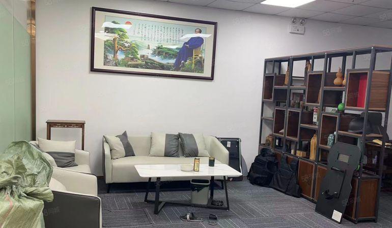 福田保税区188平宽敞空间，理想办公之地朝南精装修出租