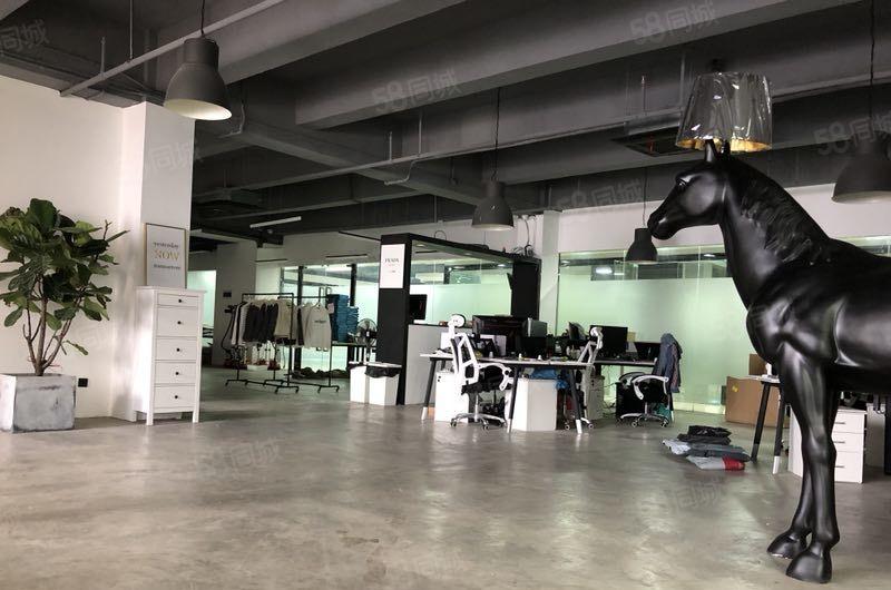 蛇口医院附近 231平米办公室仓库出租 房东直租采光好