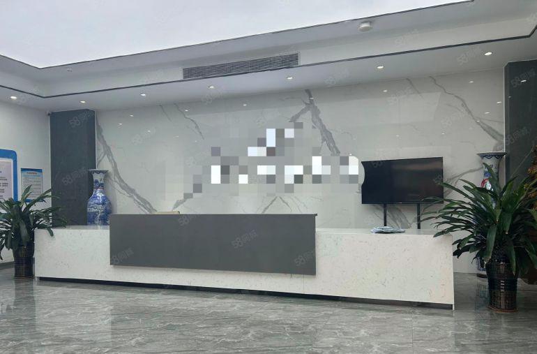 南山科技园独栋1500平大气前台红本厂房出租办公研发设备