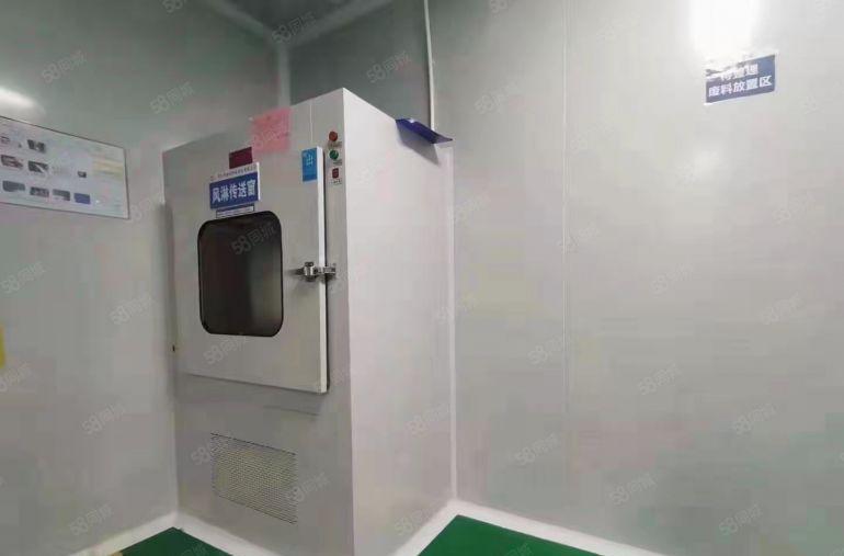 福田原房东厂房2000平出租300平仓库可分租带精装修好招工