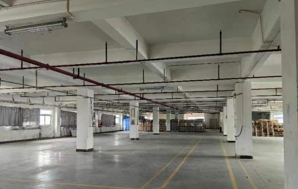 宝龙-欣德工业园 双地铁空地大厂房工整实用 双地铁临近高速口