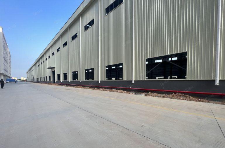 东莞企石原房东重工业钢构厂房实际面积5000平方仓库出租可分