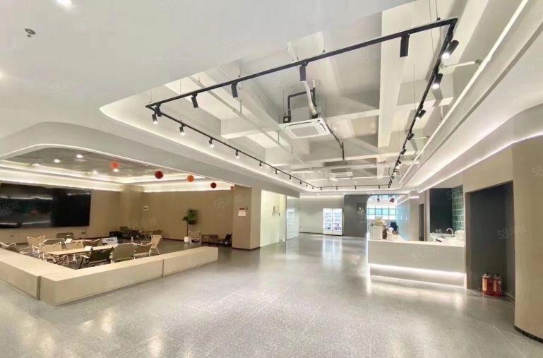 南山西丽大学城地铁口 精装和毛坯 246平至600平可分租