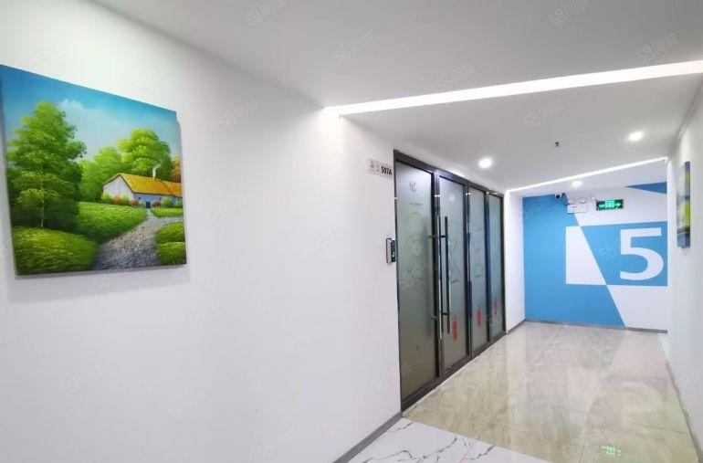 西丽大学城地铁口 100至300平精装办公室，拎包入住