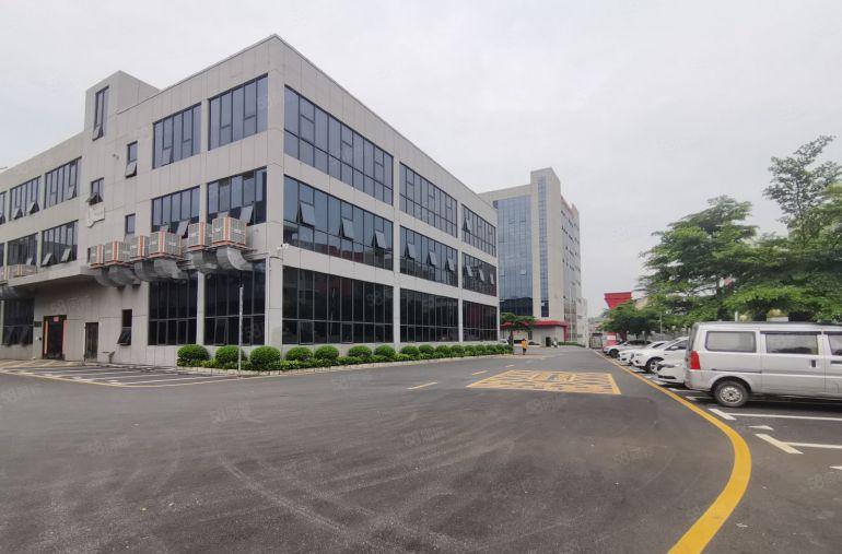 南山大学城精装办公室研发厂房出租200平至5000平分租仓库