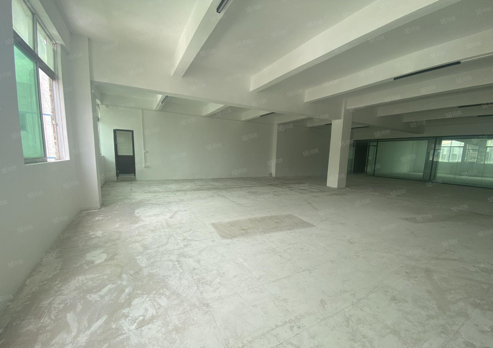 南山西丽地铁站（原房东直租）厂房160至300平新装修