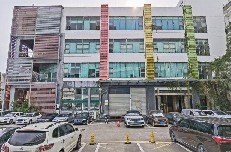 南山南头，新出原房东楼上528平，层高4.6米，带3吨大货梯