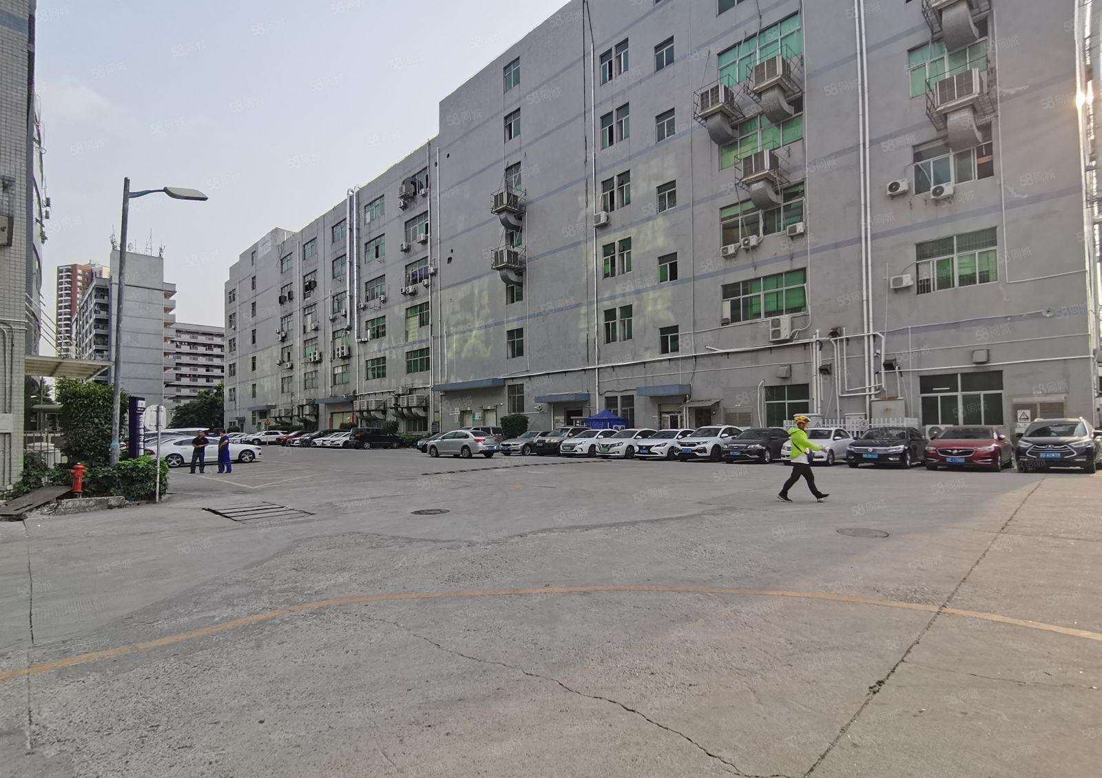 西丽阳光工业区1百5百8百1千2千平方原房东厂房仓库出租转租