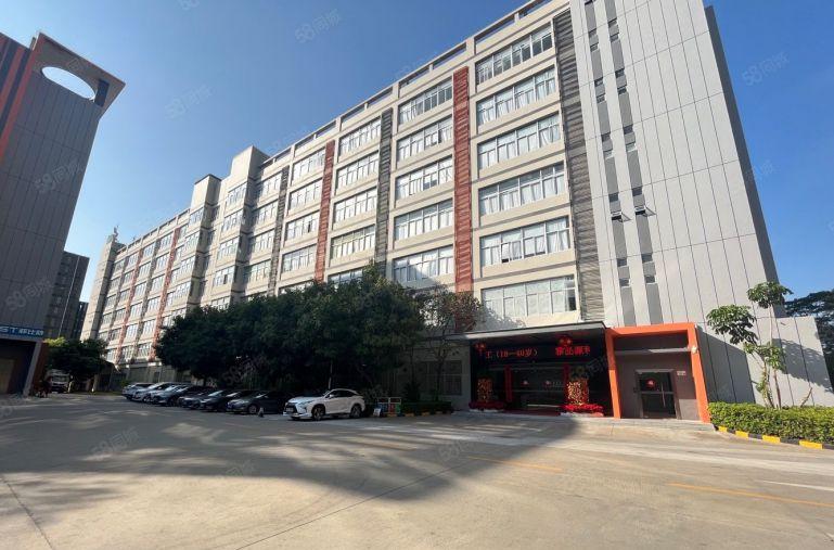 福田八卦岭科技园200平400平800厂房仓库出租 可做办公