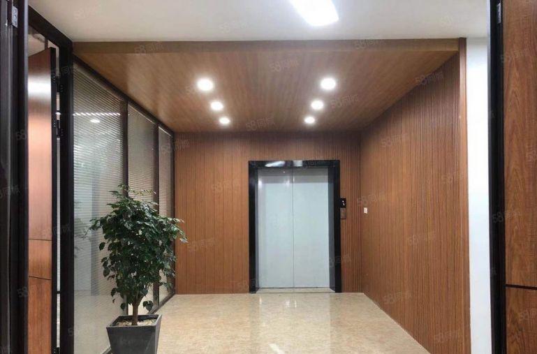 租金45元 南山西丽留仙洞厂房办公仓库 加工研发 有货梯