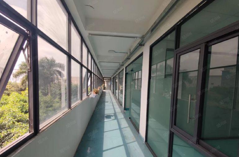 南山科技园原房东精装修800平方厂房仓库现成办公室低价出租