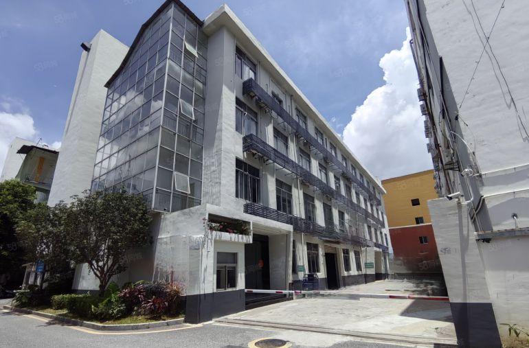 100平起南山地铁口精装修红本工业园厂房仓库电商办公室出租